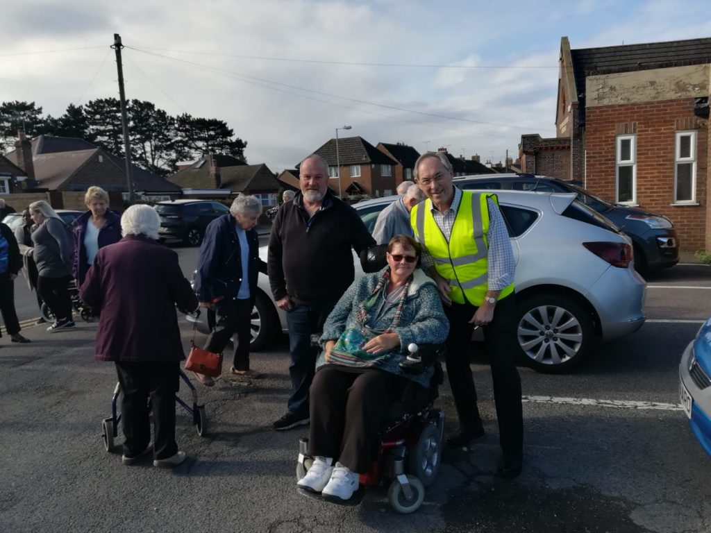 Stopsley_Singing_Cafe_Fire_Drill