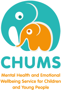 CHUMS Charity Logo