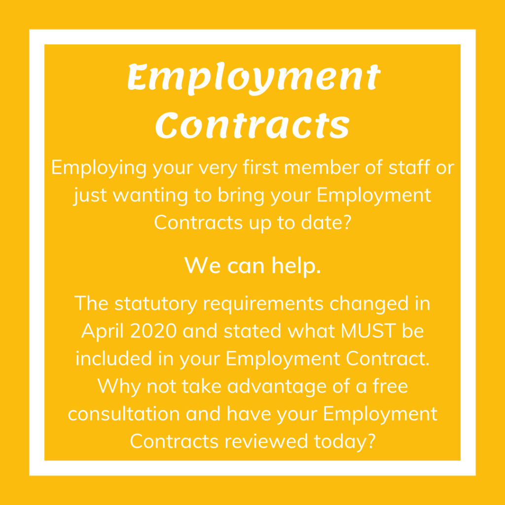 Employment Contracts