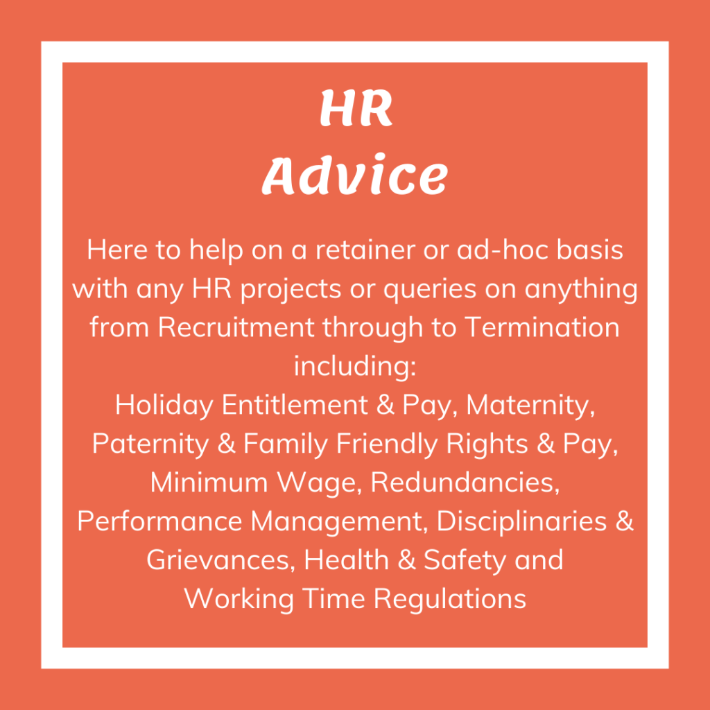 HR Advice